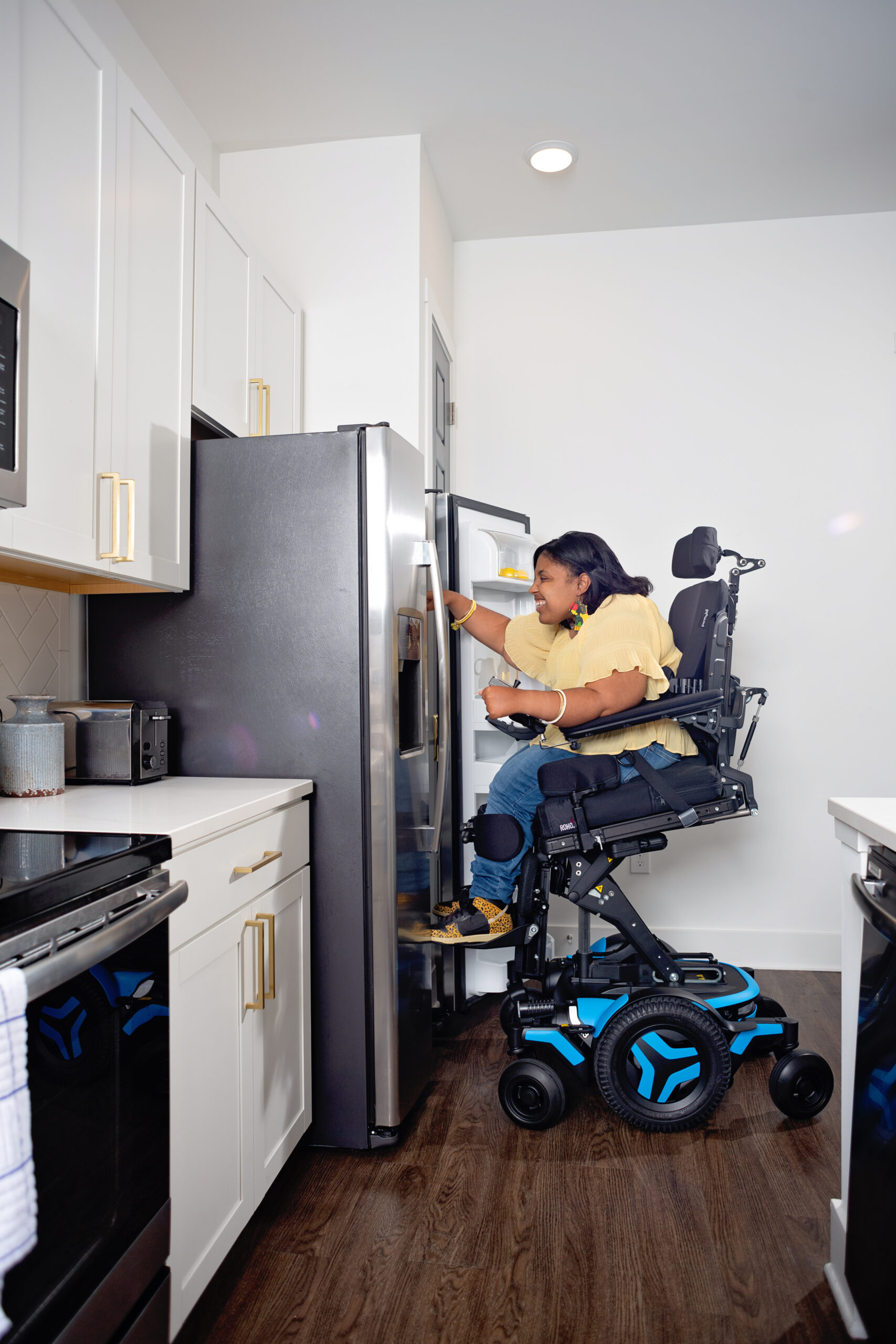 Featured image for “Personalizing Wheelchair Configuration to Enhance Independence: The ATP Connect Approach”
